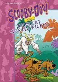 Image of Scooby-Doo dan Misteri Gorila Putih