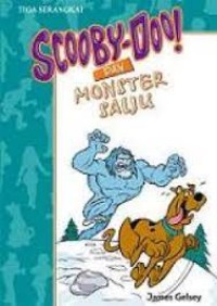 Image of Scooby-Doo dan Monster Salju