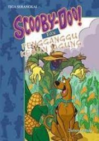 Image of Scooby-Doo dan Pengganggu Kebun Jagung