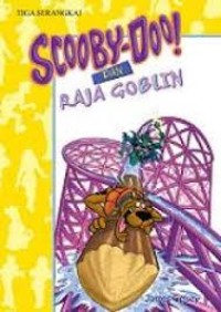 Image of Scooby-Doo dan Raja Goblin