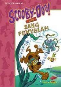 Image of Scooby-Doo dan Sang Penyelam