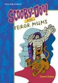 Image of Scooby-Doo dan Teror Mumi