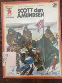 Image of Scott dan Amundsen