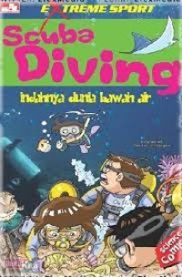 Image of Scuba Diving : Indahnya Dunia Bawah Air