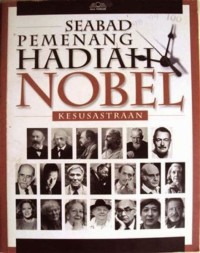 Image of Seabad Pemenang Hadiah Nobel Kesusastraan