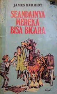 Image of Seandainya Mereka Bisa Bicara