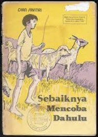 Image of Sebaiknya Mencoba Dahulu