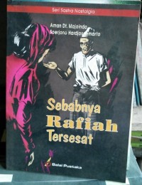 Image of Sebabnja Rafiah Tersesat