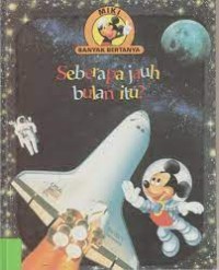 Image of Seberapa Jauh Bulan itu?