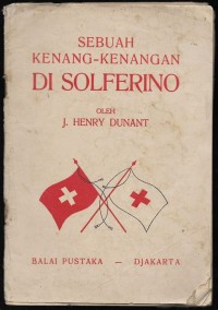Image of Sebuah Kenang-kenangan Solferino
