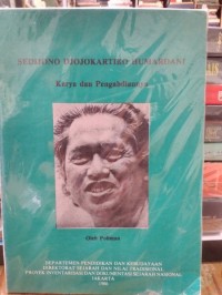 Image of Sedijono Djojokartiko Humardani: Karya dan Pengabdiannya