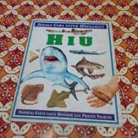 Image of Segala Cara untuk Mengamati: Hiu