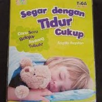 Image of Segar dengan Tidur Cukup