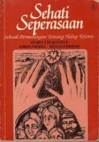 Image of Sehati Seperasaan: Sebuah Permenungan Tentang Hidup Kristen