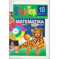 Image of Sejahtera Matematika [1b] : Untuk Kelas I Cawu 2