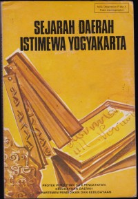 Image of Sejarah Daerah Istimewa Yogyakarta