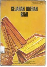 Image of Sejarah Daerah: Riau