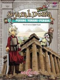 Image of Sejarah Dunia [2] : Perang Yunani-Persia