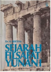 Image of Sejarah Filsafat Yunani