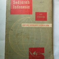 Image of Sedjarah Indonesia: untuk Sekolah Landjutan [Djilid 2]