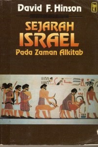 Image of Sejarah Israel: Pada Zaman Alkitab