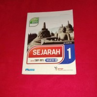 Image of Sejarah [Jilid 1]: untuk SMP/MTs Kls. VII [Menuju Kurikulum th. 2013]