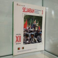 Image of Sejarah [Jilid 3]: Pembelajaran Sejarah Interaktif untuk Kls. XII SMA & MA [Program Wajib - KTSP th. 2006]