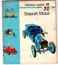 Image of Sejarah Mobil