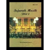 Image of Sejarah Musik [Jilid 2]