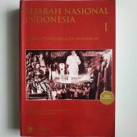 Image of Sejarah Nasional Indonesia [Jilid 1]: Zaman Prasejarah di Indonesia