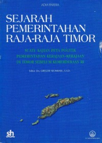 Image of Sejarah Pemerintahan Raja-raja Timor