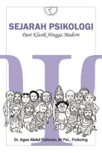 Image of Sejarah Psikologi dari Klasik Hingga Modern