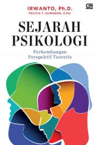 Image of Sejarah Psikologi: Perkembangan Perspektif Teoritis