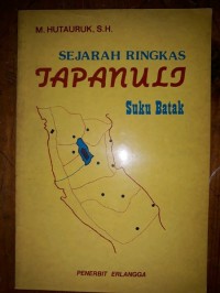 Image of Sejarah Ringkas Tapanuli Suku Batak