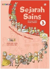 Image of Sejarah Sains: Abad Pertengahan Renaisans [3]
