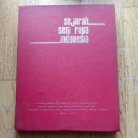 Image of Sejarah Seni Rupa Indonesia