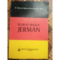 Image of Sejarah Singkat Jerman