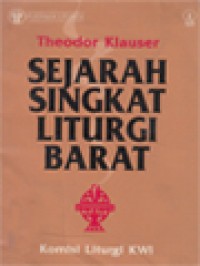 Image of Sejarah Singkat Liturgi Barat