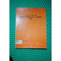 Image of Sejarah Surat Perintah 11 Maret 1966