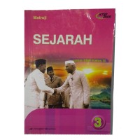 Image of Sejarah [Jilid 3]: untuk SMP Kls. IX