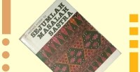 Image of Seri Esni [Jilid 5]: Sejumlah Masalah Sastra