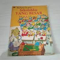 Image of Sekolahku yang Besar