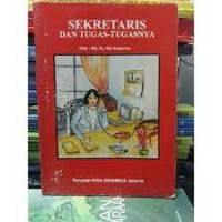 Image of Sekretaris dan Tugas-tugasnya