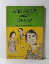 Image of Sekuncup Sudah Mekar