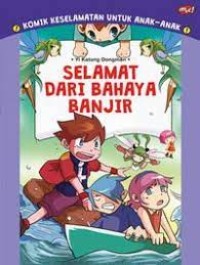 Image of Selamat dari Bahaya Banjir