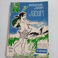 Image of Selamat Jalan Jabari