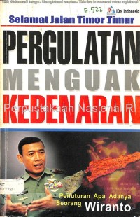 Image of Selamat Jalan Timor Timur: Pergulatan Menguak Kebenaran Penuturan