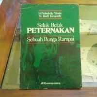 Image of Seluk Beluk Peternakan: Sebuah Bunga Rampai