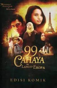 Image of Sembilan Puluh Sembilan Cahaya di Langit Eropa