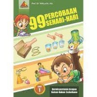 Image of Sembilan Puluh Sembilan Percobaan Sehari-hari [1]
